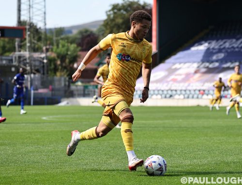 Official: White Returns To Hereford