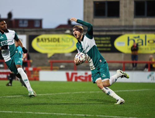 Highlights: Morecambe 2-2 Sutton United