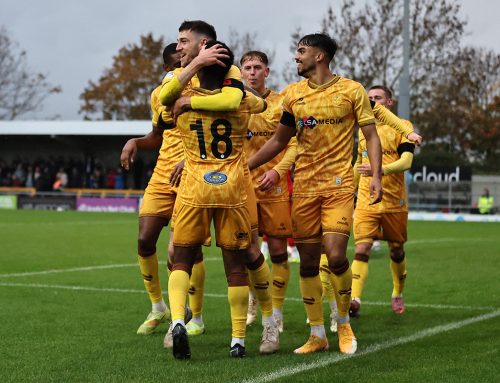 Report: Sutton United 2-1 AFC Telford United