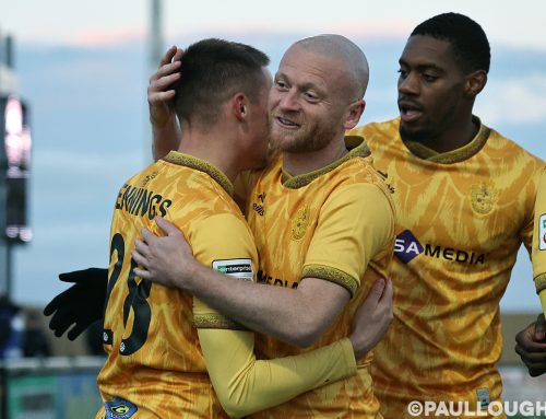 Taylor: “The Group’s In A Really Good Place”