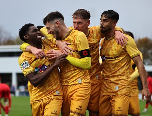 Watch: Sutton United 2-1 AFC Telford United | Highlights