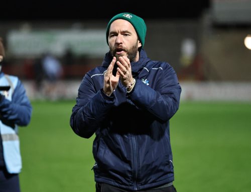 Watch: Chris Agutter Assesses Morecambe Draw | Post-Match Interview