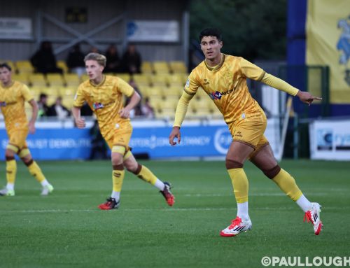 Academy: Mehmet Halim Joins Leatherhead On Dual Registration