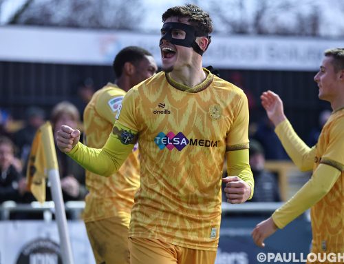 Gallery: Sutton United 4-2 Gateshead