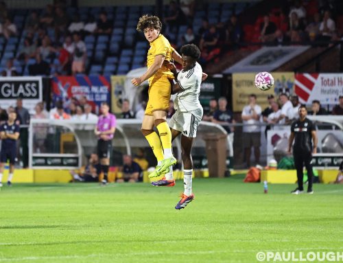 Official: Sandat Seals Permanent Hornchurch Switch