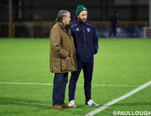 Watch: Chris Agutter Previews Gateshead | Pre-Match Interview