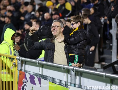 Digital Programme: FC Halifax Town