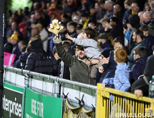 Matchday Itinerary: Eastleigh (H)