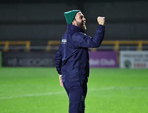 Watch: Chris Agutter Assesses Eastleigh Win | Post-Match Interview