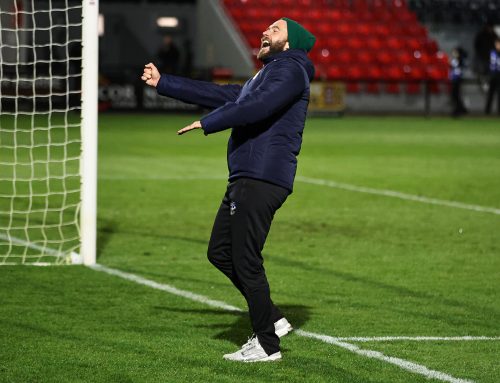 Watch: Chris Agutter On Truro Win | Post-Match Interview