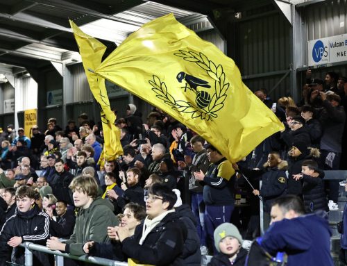 Matchday Itinerary: AFC Croydon Athletic (H)