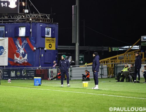 Agutter: “We’re Looking Forward To The Challenge”