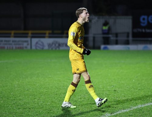 Simper: “The Boys Showed Great Character”