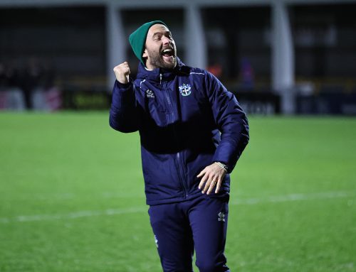 Watch: Chris Agutter Reflects On Gateshead Win | Post-Match Interview