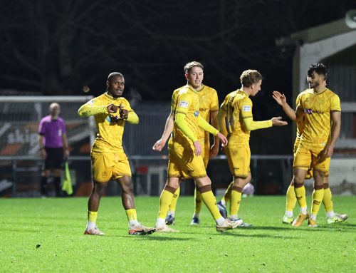 Watch: Sutton United 4-1 Southampton | Highlights