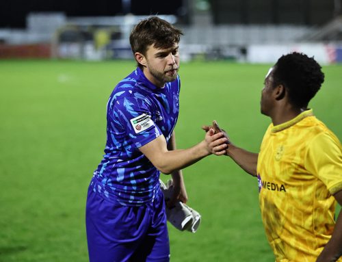 Sims: “A Good Run Out For The Boys”