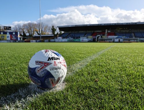 News: Shrewsbury Clash To Be Televised