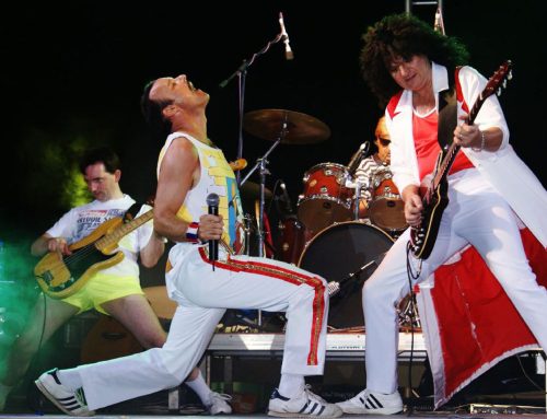 Boom Boom Club: The Bohemians