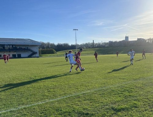 Report: Sutton United Academy 3-4 Dartford Academy