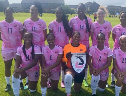 Internationals: Two Selected From Women’s Team