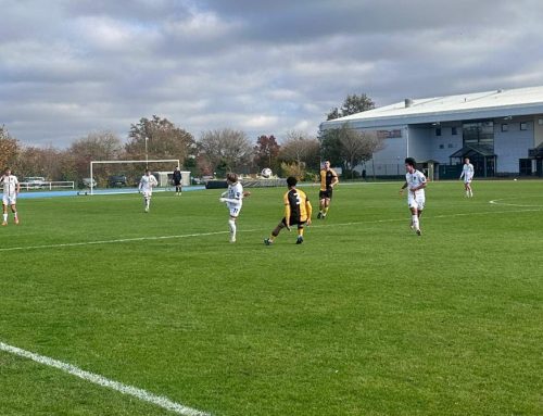 Report: Sutton United Academy 3-1 Newport County Academy