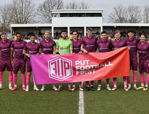 Sutton United vs FC Halifax Town: Backing the National League’s “3Up” Campaign