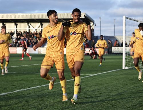 Watch: Truro City 2-3 Sutton United | U’s Pitchside View