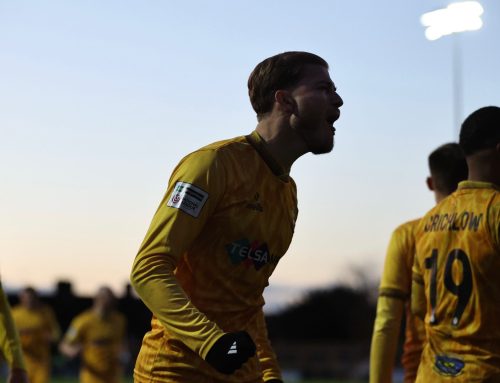 Watch: Lewis Simper On Gateshead Win | Post-Match Interview