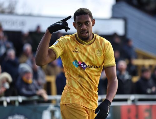 Report: Sutton United 4-2 Gateshead