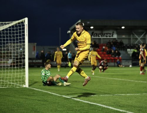 Watch: Truro City 2-3 Sutton United | Highlights