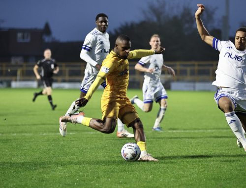 Report: Sutton United 2-0 FC Halifax Town