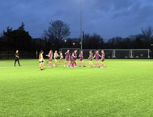 Report: Ashford Town (Middlesex) Women 0-4 Sutton United Women