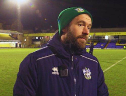 Watch: Chris Agutter Sums Up Southend Defeat | Post-Match Interview