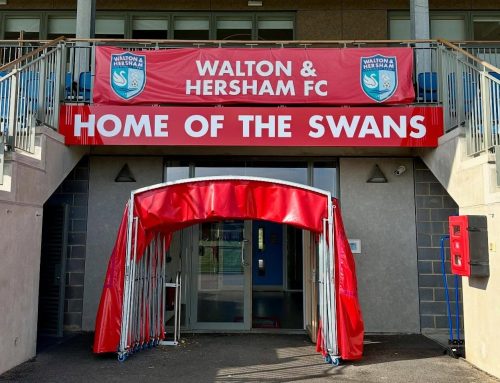 Match Pack: Walton & Hersham (A)