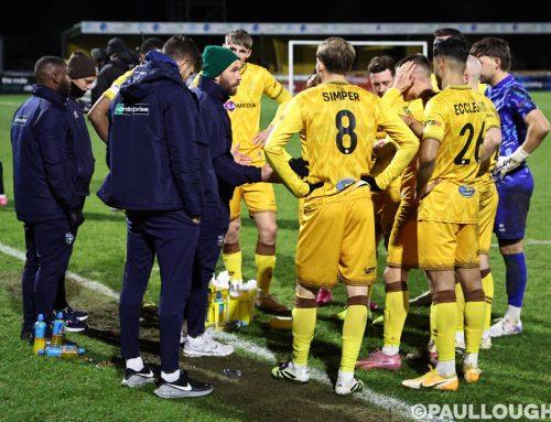 Agutter: “We’ll Bounce Back”