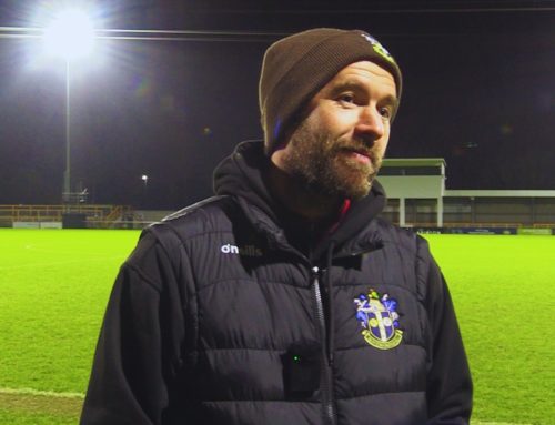 Watch: Chris Agutter Assesses Croydon Win | Post-Match Interview