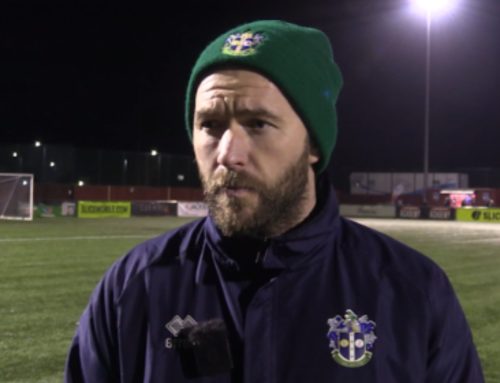 Watch: Chris Agutter Reflects On Walton & Hersham Defeat | Post-Match Interview