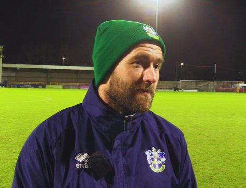 Watch: Chris Agutter Reflects On Shrewsbury Defeat | Post-Match Interview