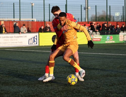 Report: Walton & Hersham 4-1 Sutton United