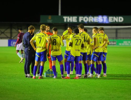 Scout Report: Solihull Moors