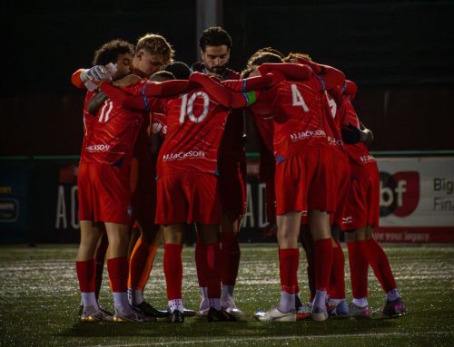 Scout Report: Walton & Hersham