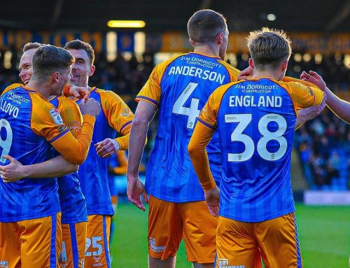 Scout Report: Shrewsbury Town