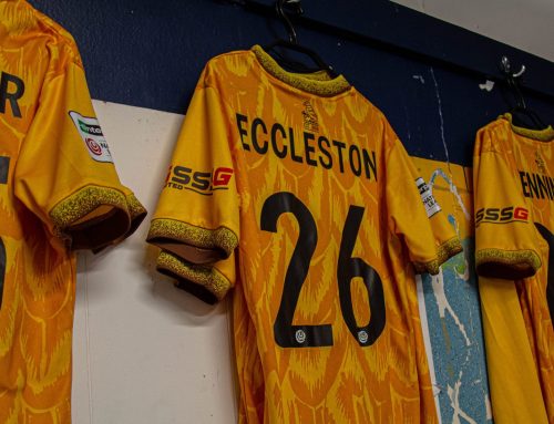 Matchday Coverage: Southend United (A)