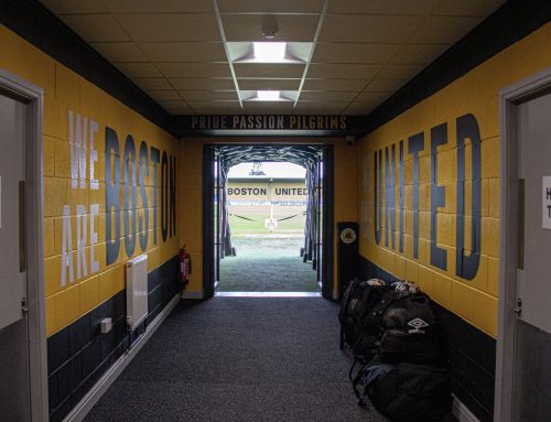 Tickets: Boston United (A)