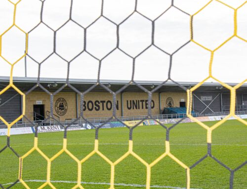 Match Pack: Boston United (A)