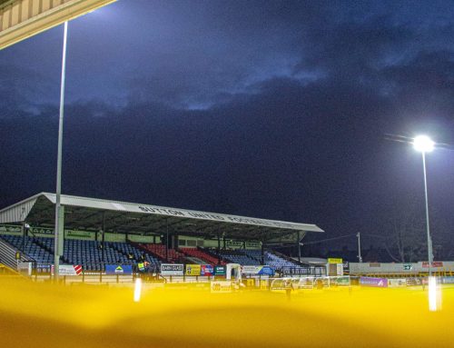 Surrey Senior Cup: Sutton Drawn At Home In Quarter-Final