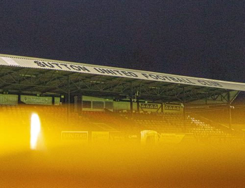 Surrey Senior Cup: Horley Date Confirmed and Tickets On Sale