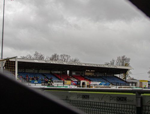News: York Match Moved Again