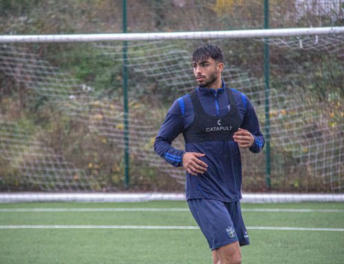 Team News: Walton & Hersham (A)