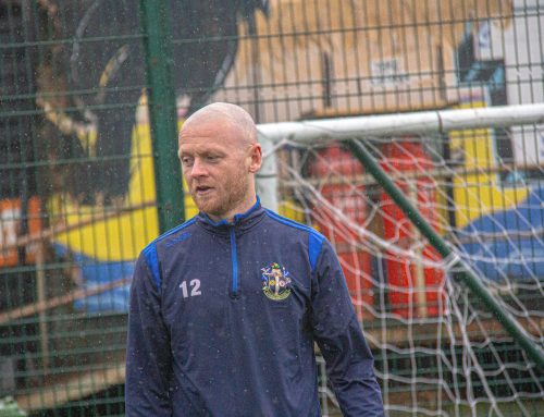 Team News: Solihull Moors (A)